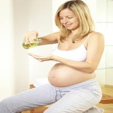 oil pregnancy