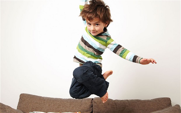 child plaa
