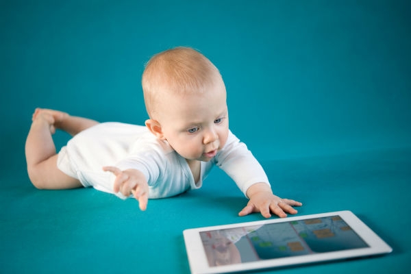 baby tablet