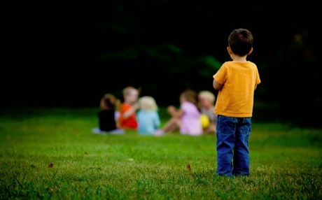 bullying baby