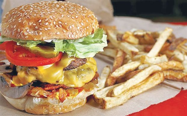 haburger