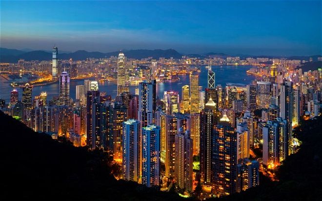 hong kong