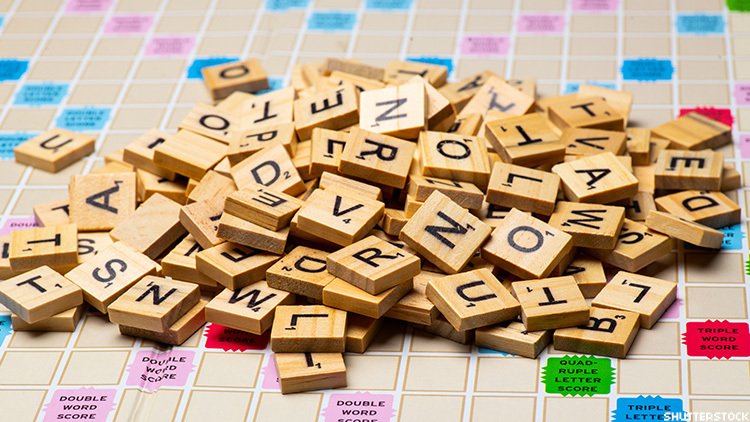 scrabble